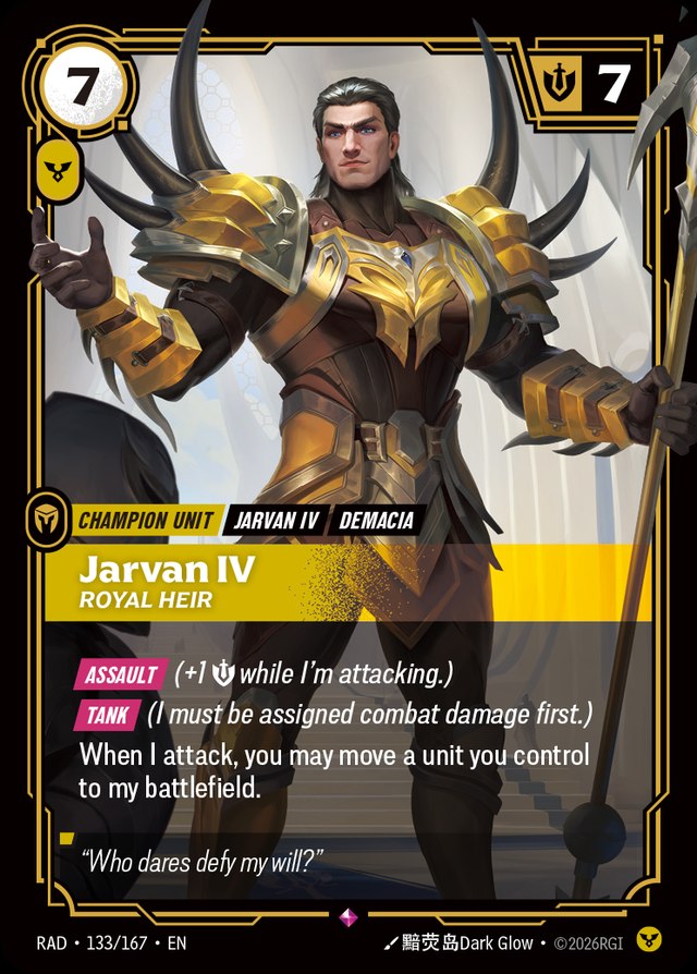 Jarvan IV