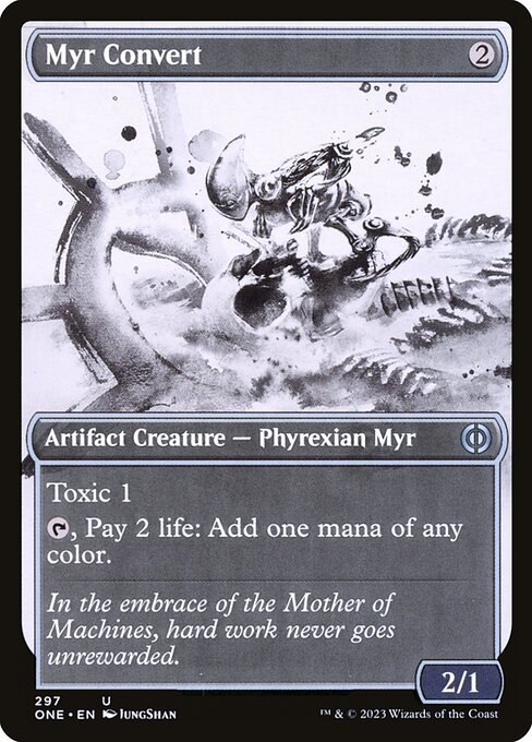 Myr Convert (Showcase)