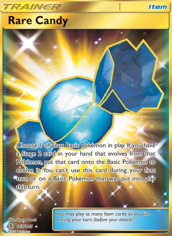 Rare Candy (Secret)