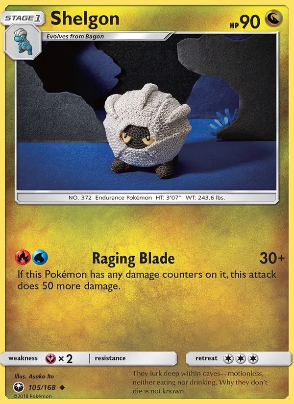 Shelgon