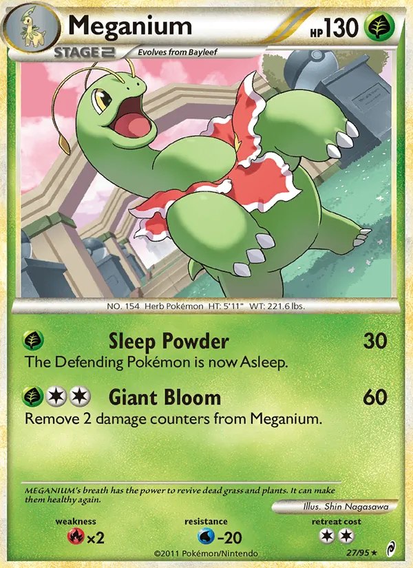 Meganium