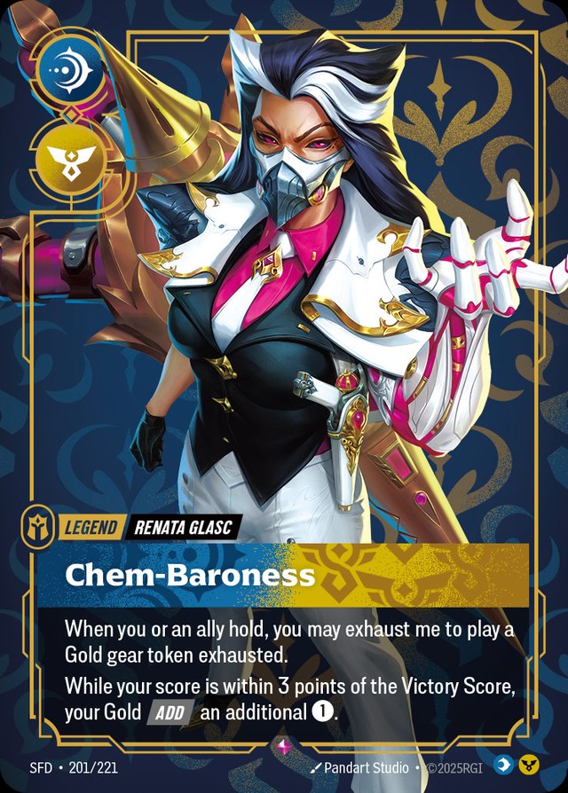 Chem-Baroness