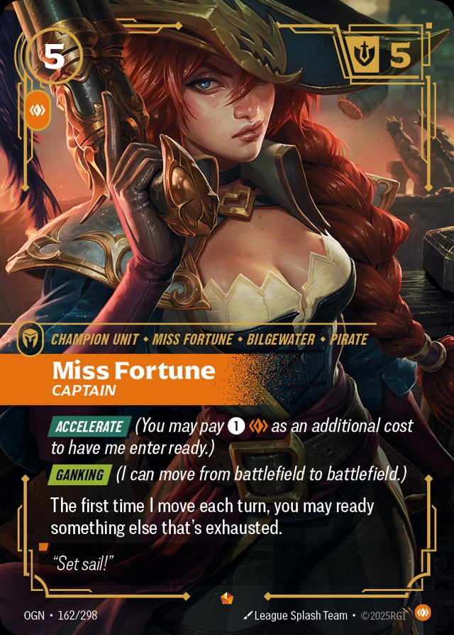Miss Fortune