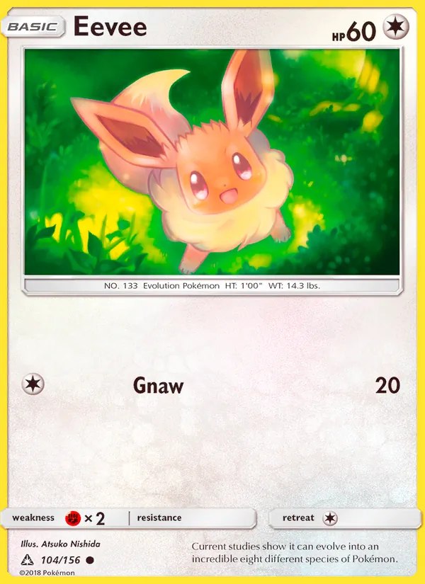 Eevee (104)