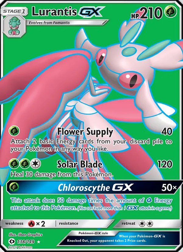 Lurantis GX - 061/060