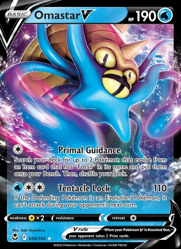 Omastar V - 100/098