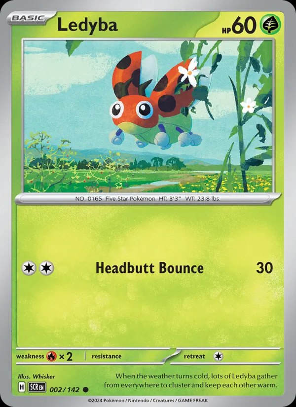 Ledyba