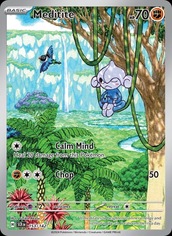 Meditite - 153/142