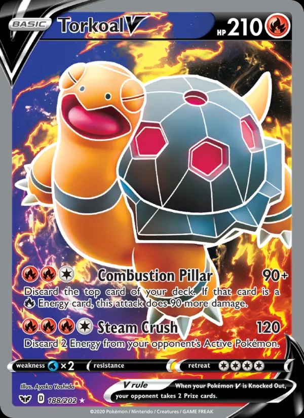 Torkoal V - 061/060