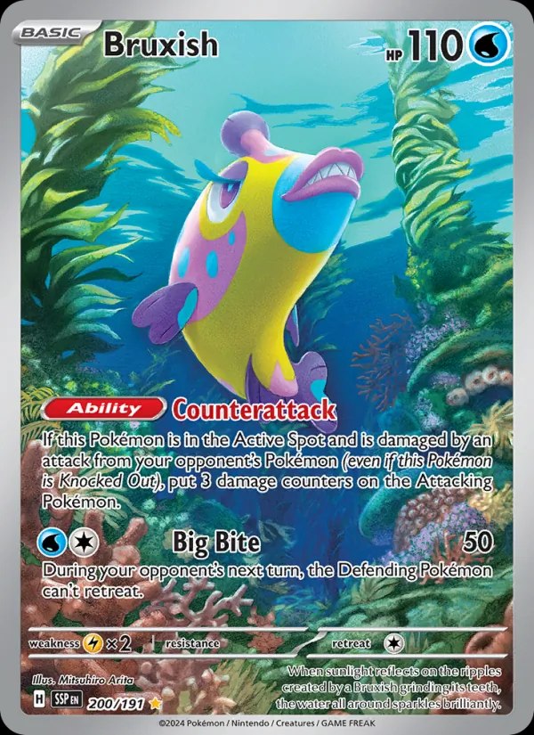 Bruxish - 200/191