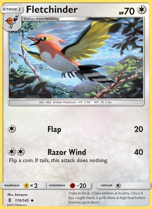 Fletchinder