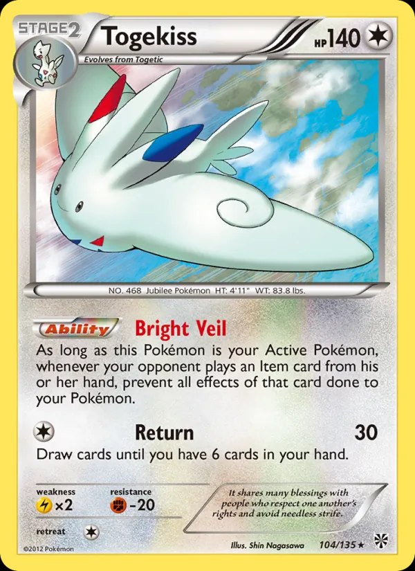 Togekiss - 038/078