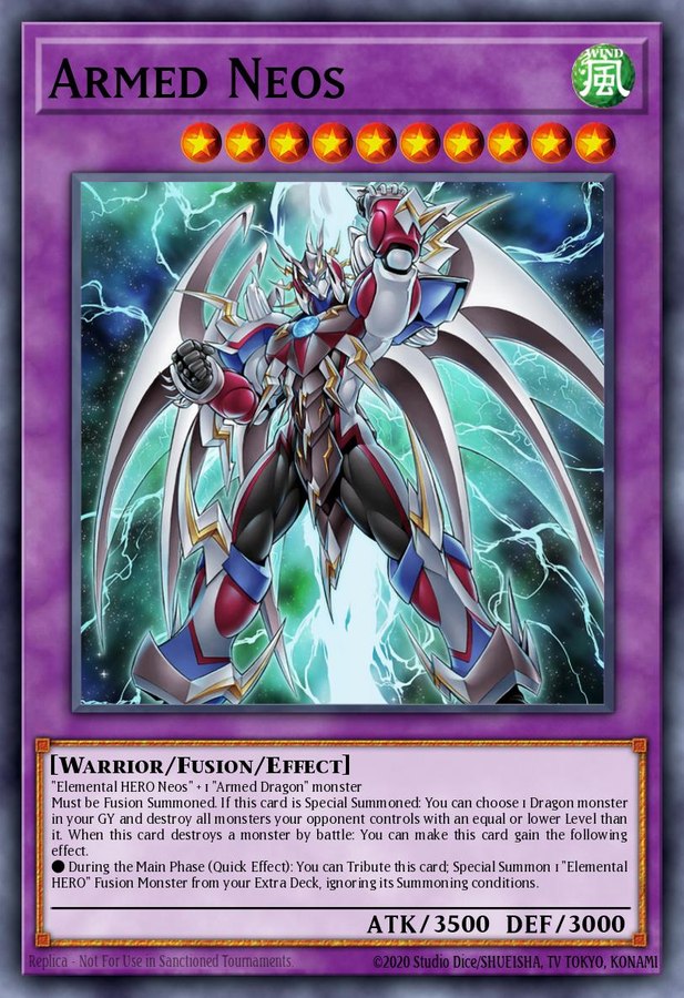 Armed Neos