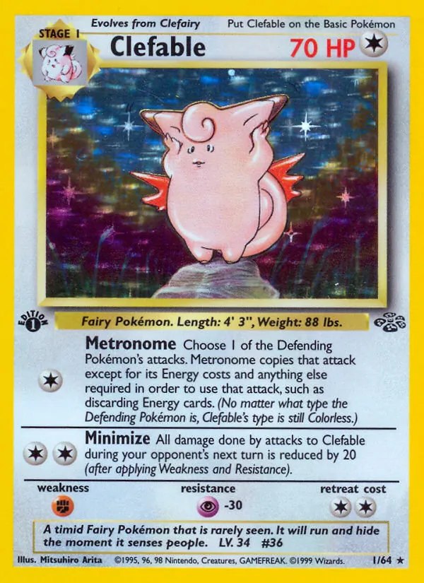 Clefable (#28)