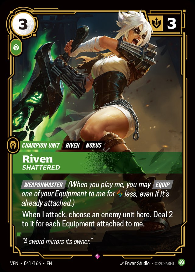 Riven