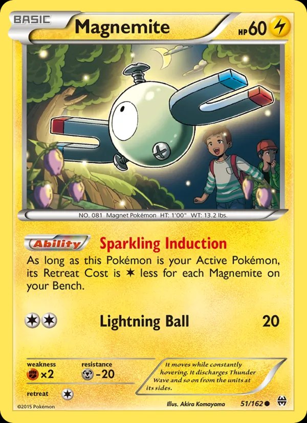 Magnemite (51)