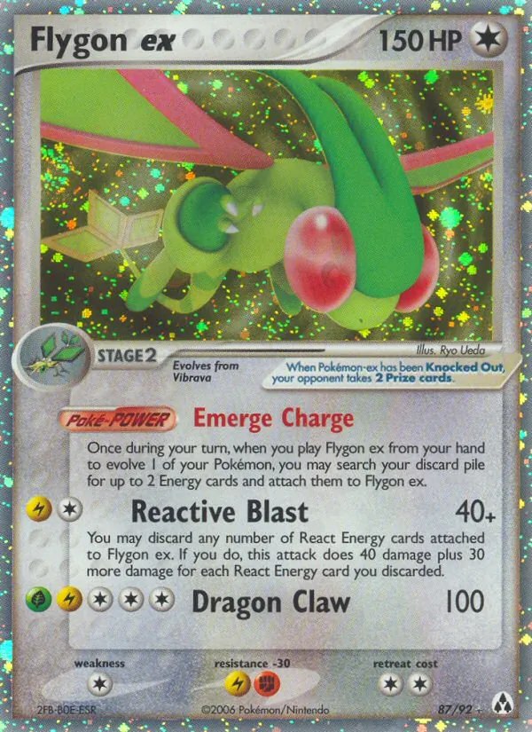 Flygon ex - 079/064