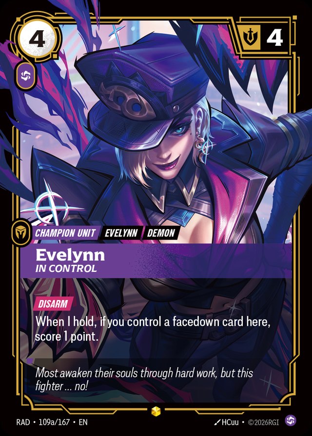Evelynn