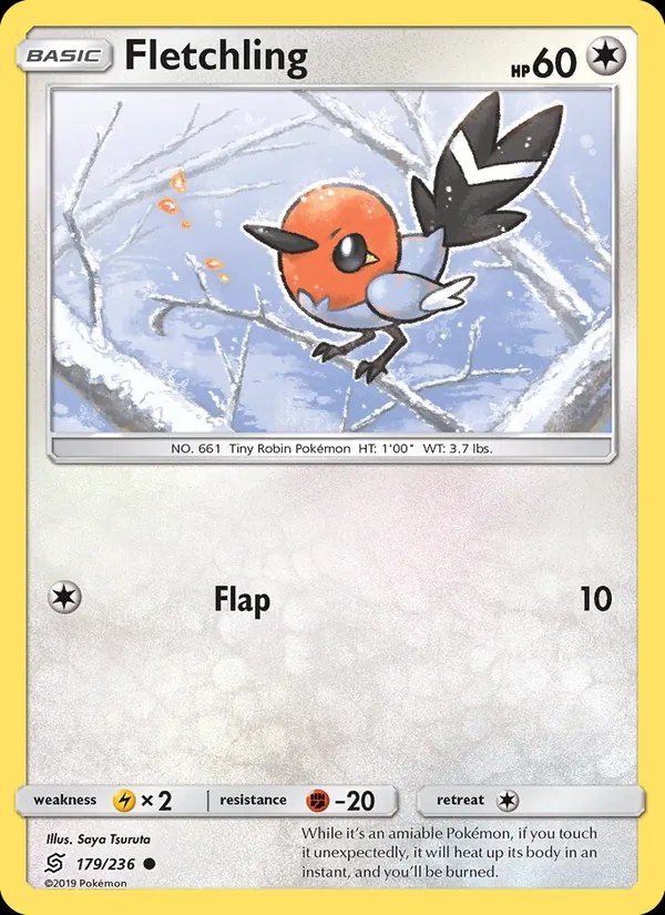 Fletchling