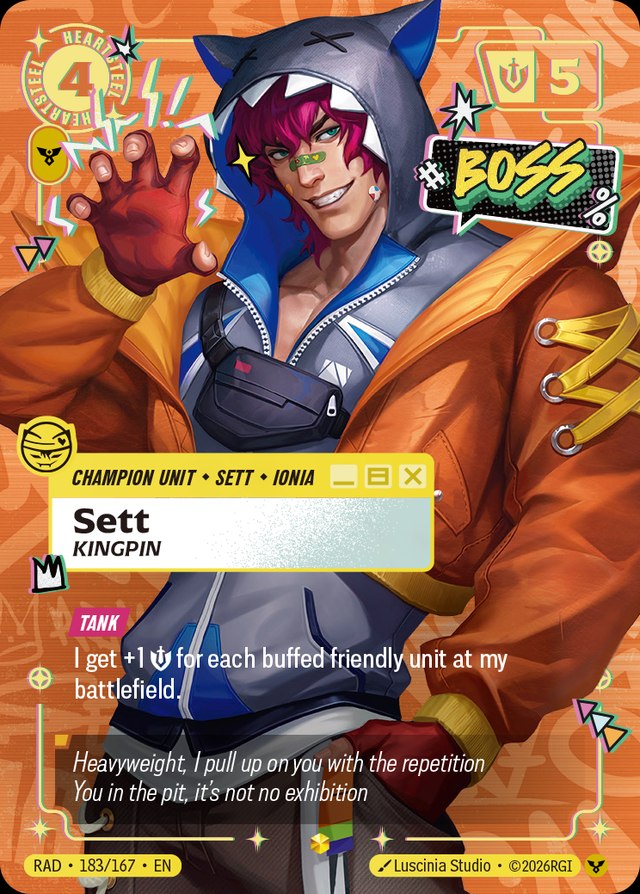 Sett
