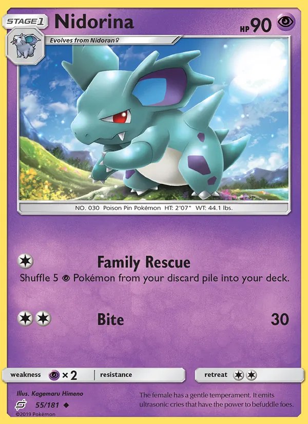Nidorina