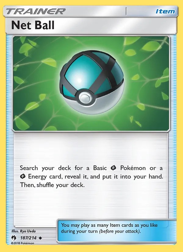 Net Ball - 061/050