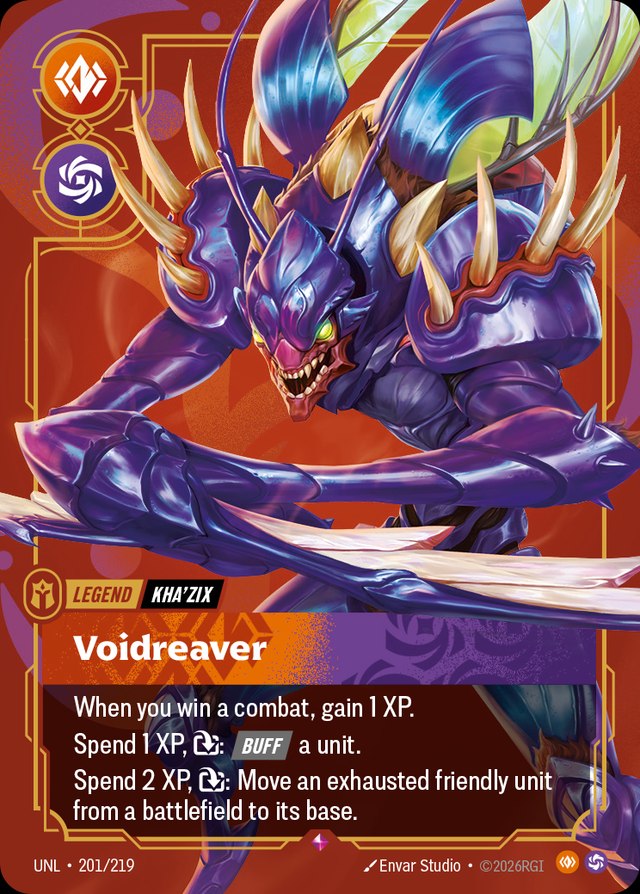 Voidreaver