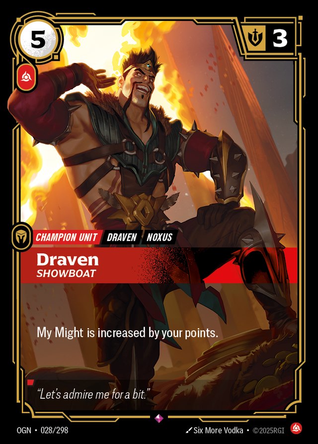 Draven