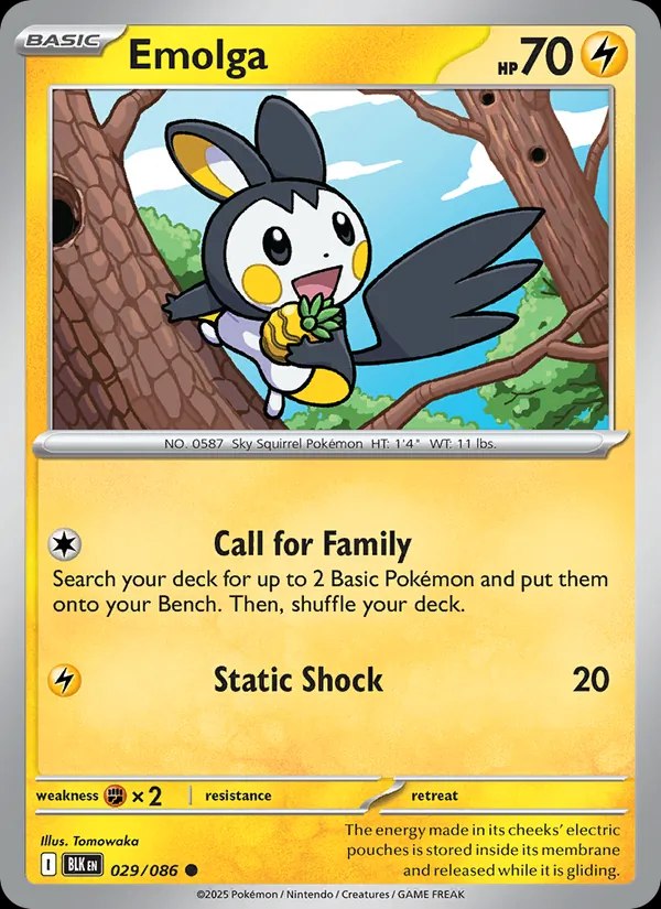Emolga