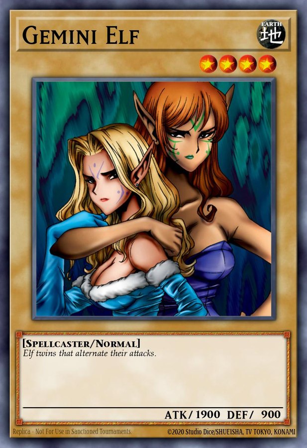 Gemini Elf