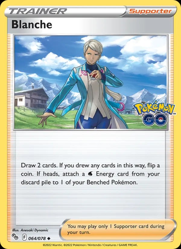 Blanche - 090/071