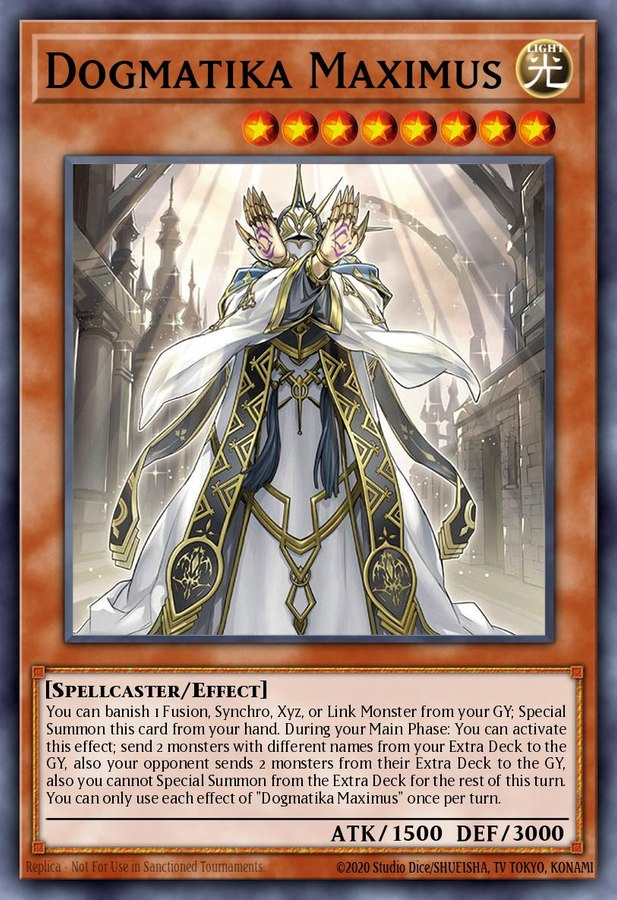 Dogmatika Maximus