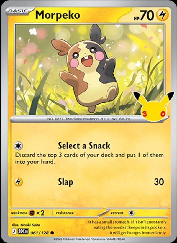 Morpeko - 289/414
