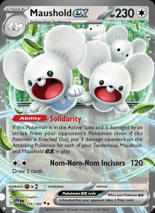 Maushold ex - 084/066
