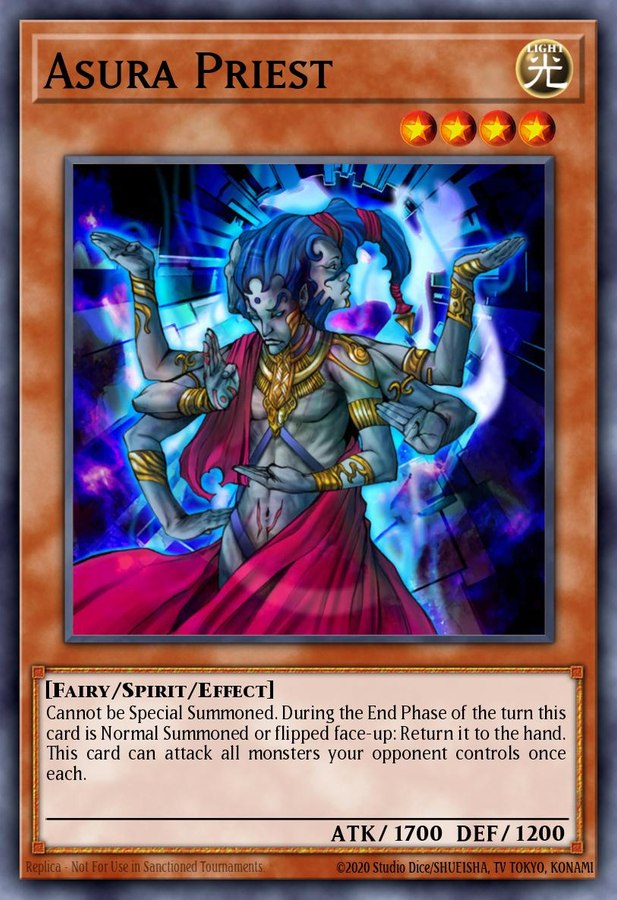 Asura Priest