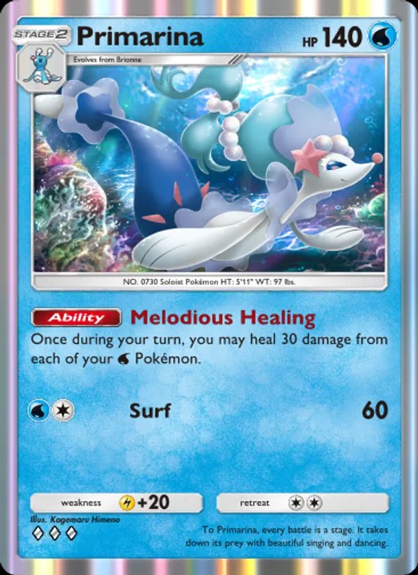 Primarina