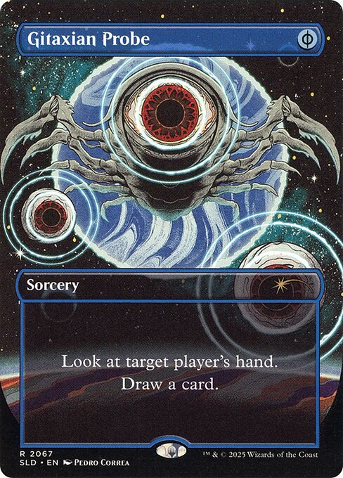 Gitaxian Probe (2067)
