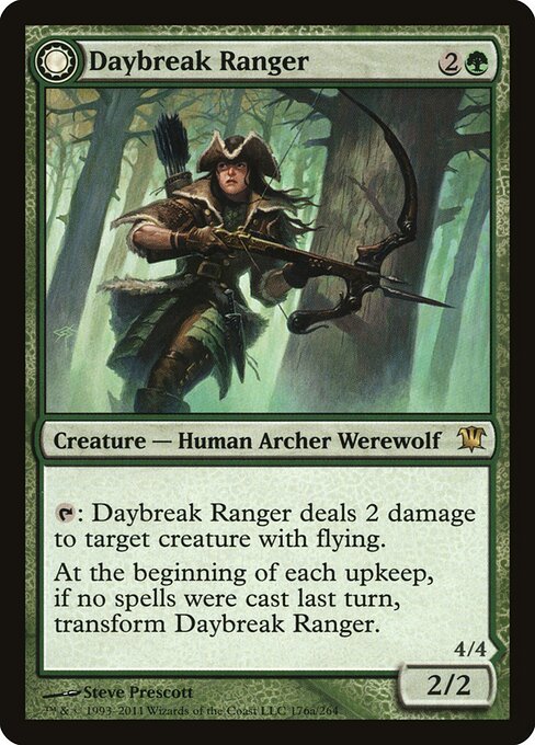 Daybreak Ranger / Nightfall Predator