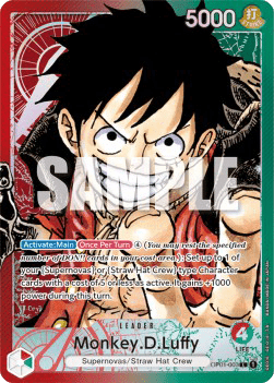 Monkey.D.Luffy (OP01-003)