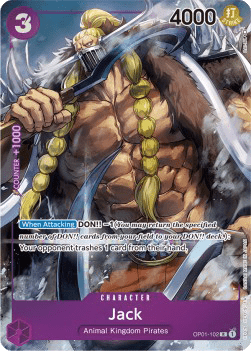 Jack (OP01-102)
