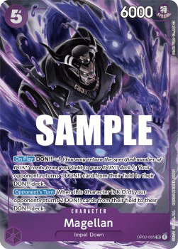 Magellan (OP02-085)