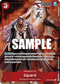 Squard (OP02-009) 카드 이미지