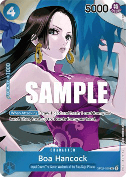 Boa Hancock (OP02-059)