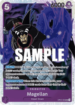 Magellan (OP02-085)