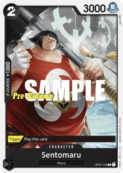 Sentomaru (OP02-104) 카드 이미지