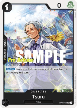 Tsuru (OP02-106)