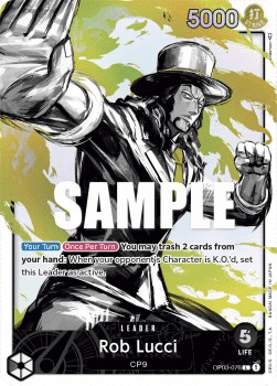 Rob Lucci (OP03-076)