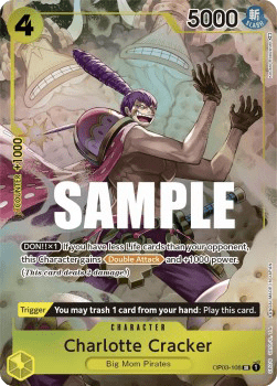 Charlotte Cracker (OP03-108)