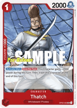 Thatch (OP03-005)
