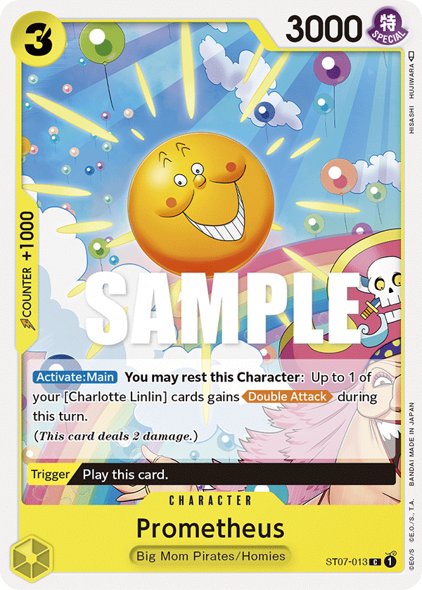 Prometheus (ST07-013) · Cardmarket 카드 721224